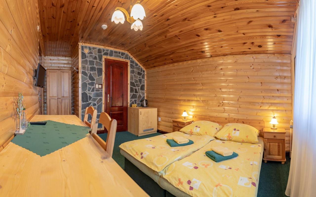 Appartamento Aspen Nová Lesná Esterno foto