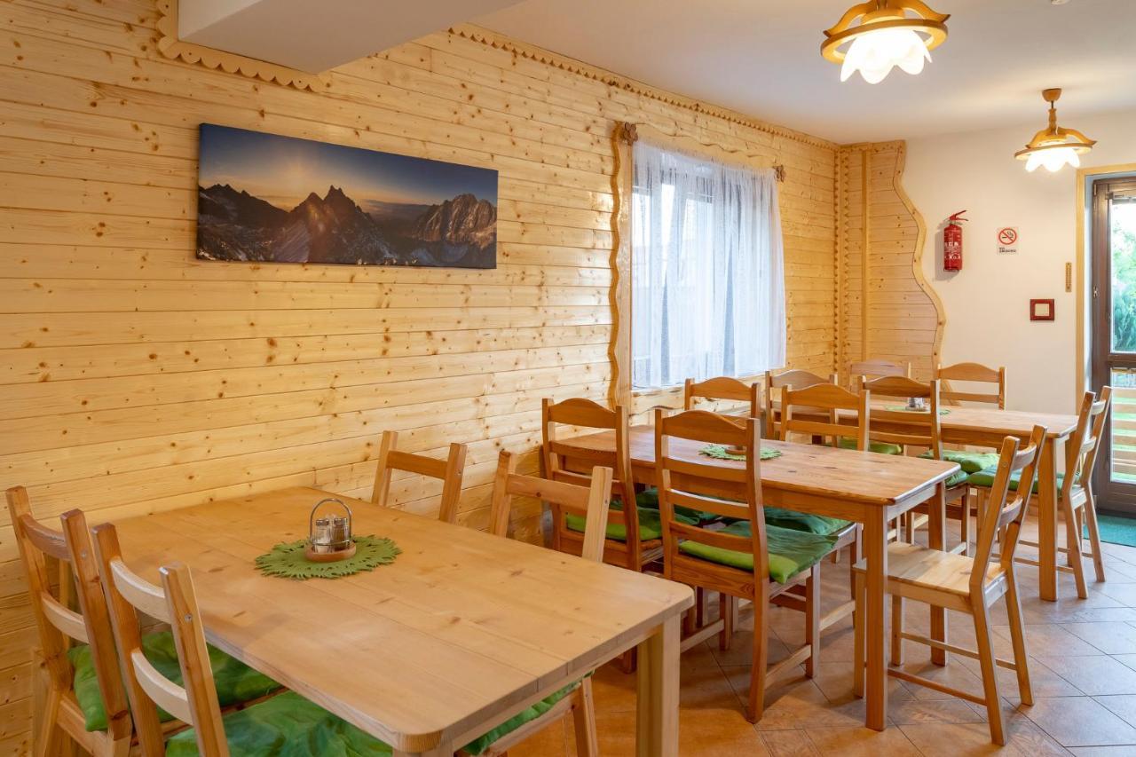 Appartamento Aspen Nová Lesná Esterno foto