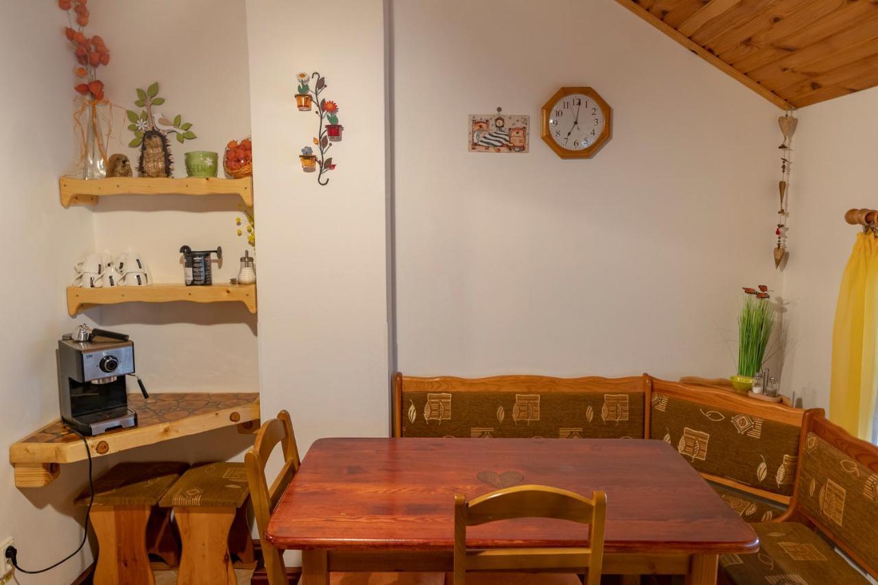Appartamento Aspen Nová Lesná Esterno foto
