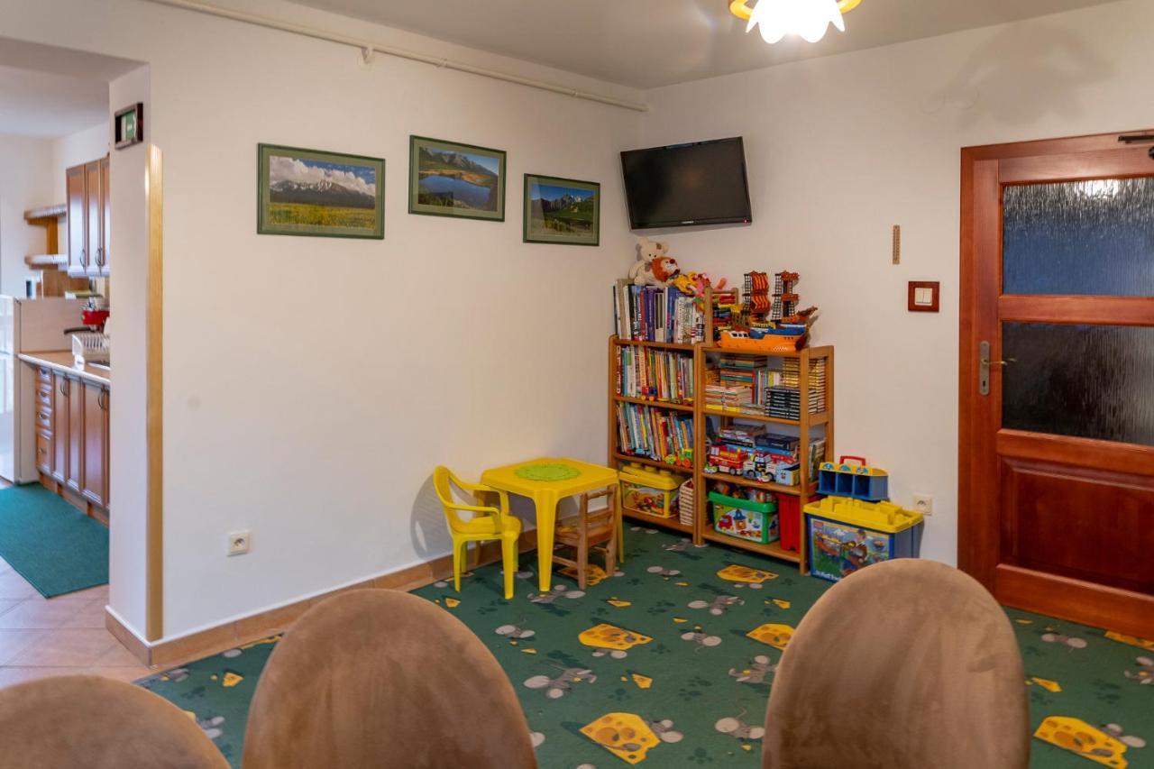 Appartamento Aspen Nová Lesná Esterno foto