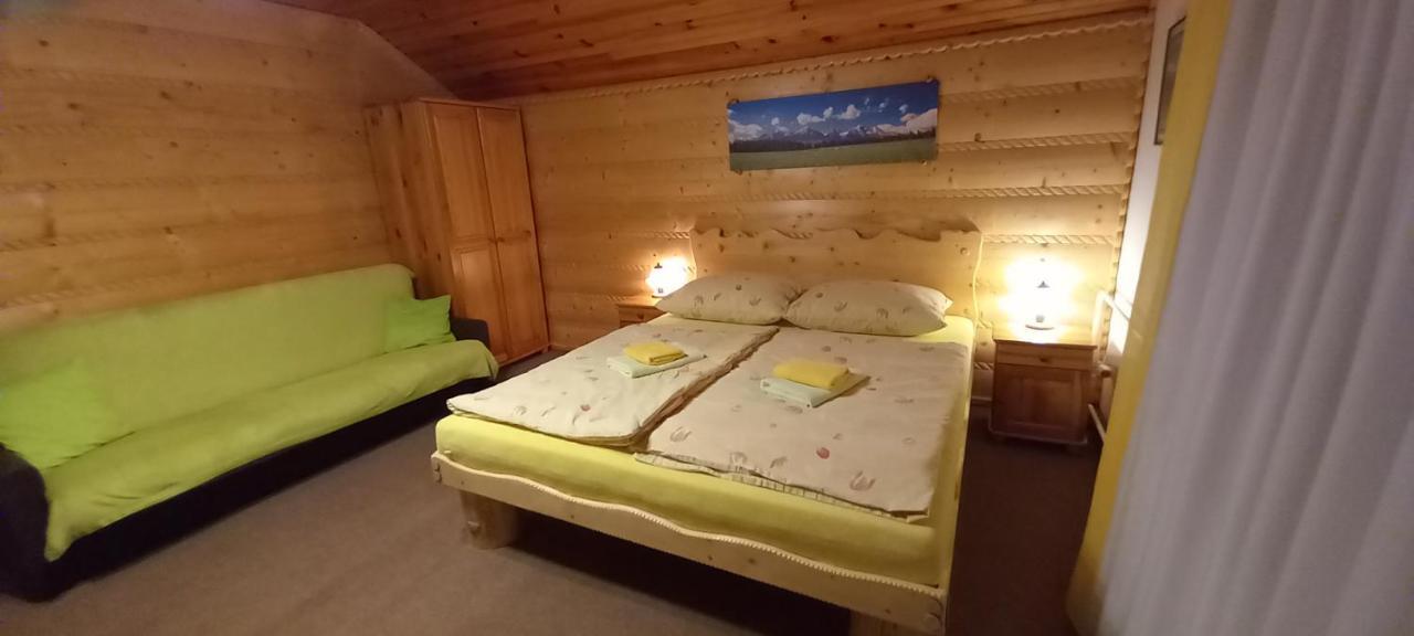 Appartamento Aspen Nová Lesná Esterno foto