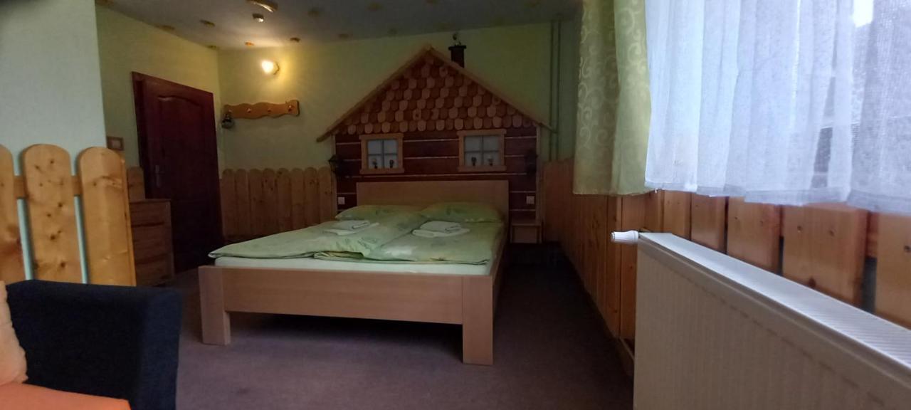 Appartamento Aspen Nová Lesná Esterno foto