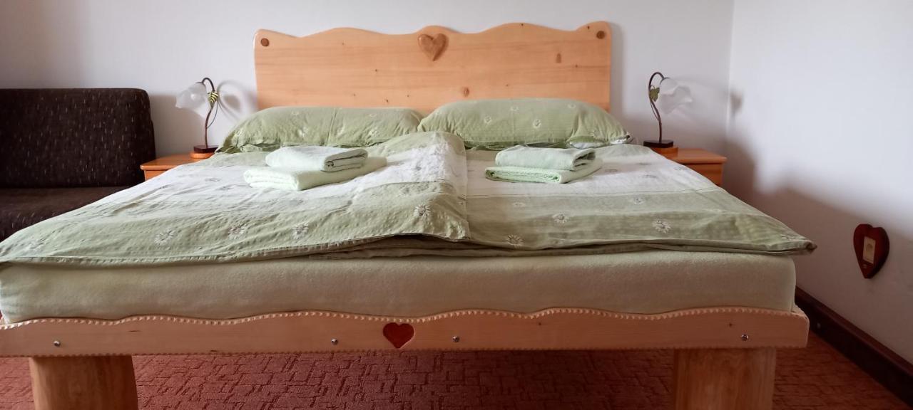 Appartamento Aspen Nová Lesná Esterno foto