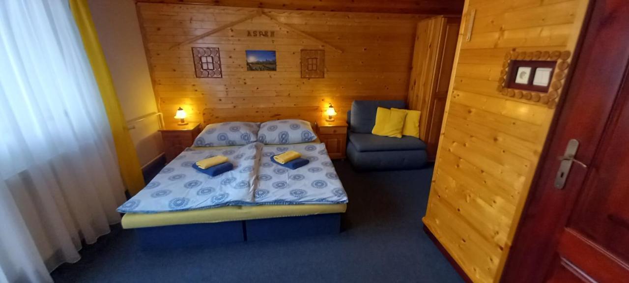 Appartamento Aspen Nová Lesná Esterno foto