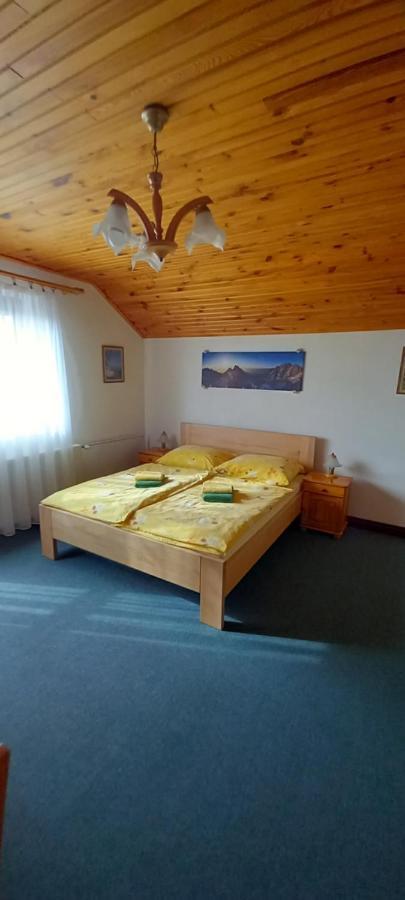 Appartamento Aspen Nová Lesná Esterno foto
