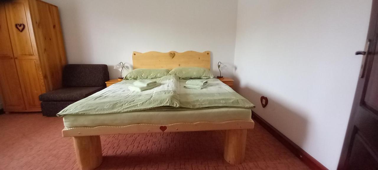 Appartamento Aspen Nová Lesná Esterno foto