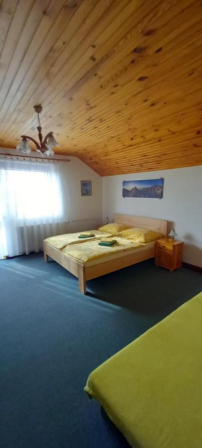 Appartamento Aspen Nová Lesná Esterno foto