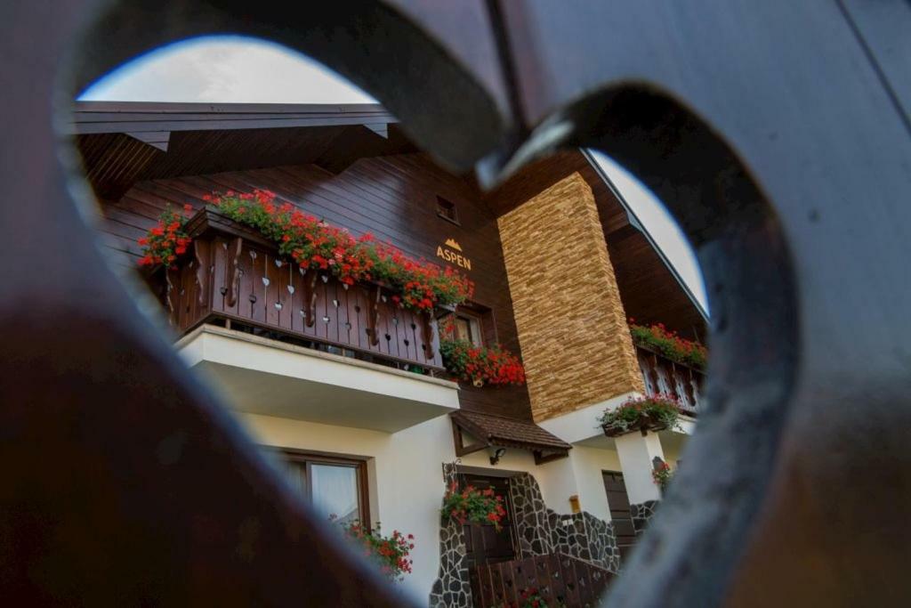 Appartamento Aspen Nová Lesná Esterno foto