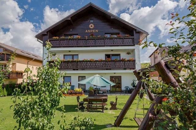 Appartamento Aspen Nová Lesná Esterno foto