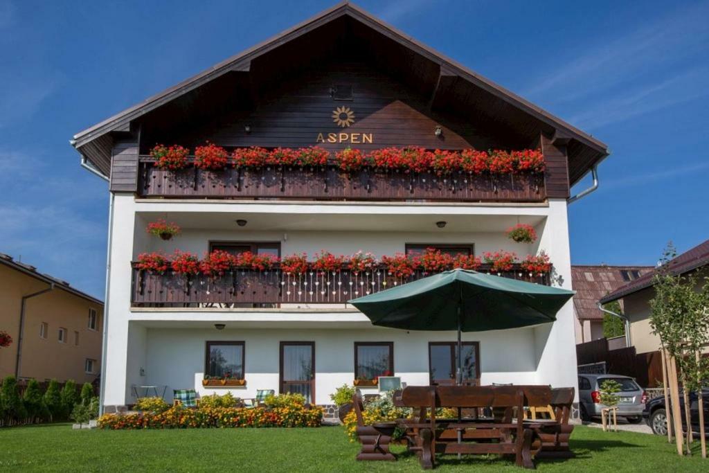 Appartamento Aspen Nová Lesná Esterno foto