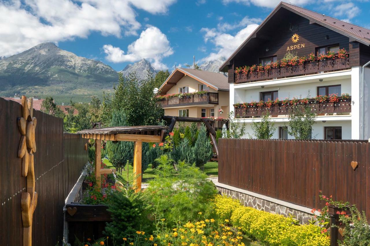 Appartamento Aspen Nová Lesná Esterno foto