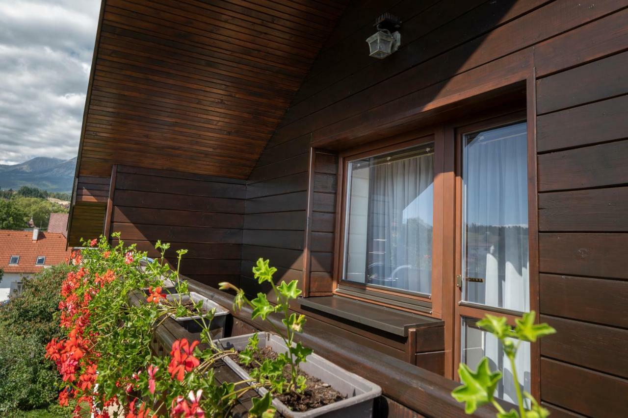 Appartamento Aspen Nová Lesná Esterno foto